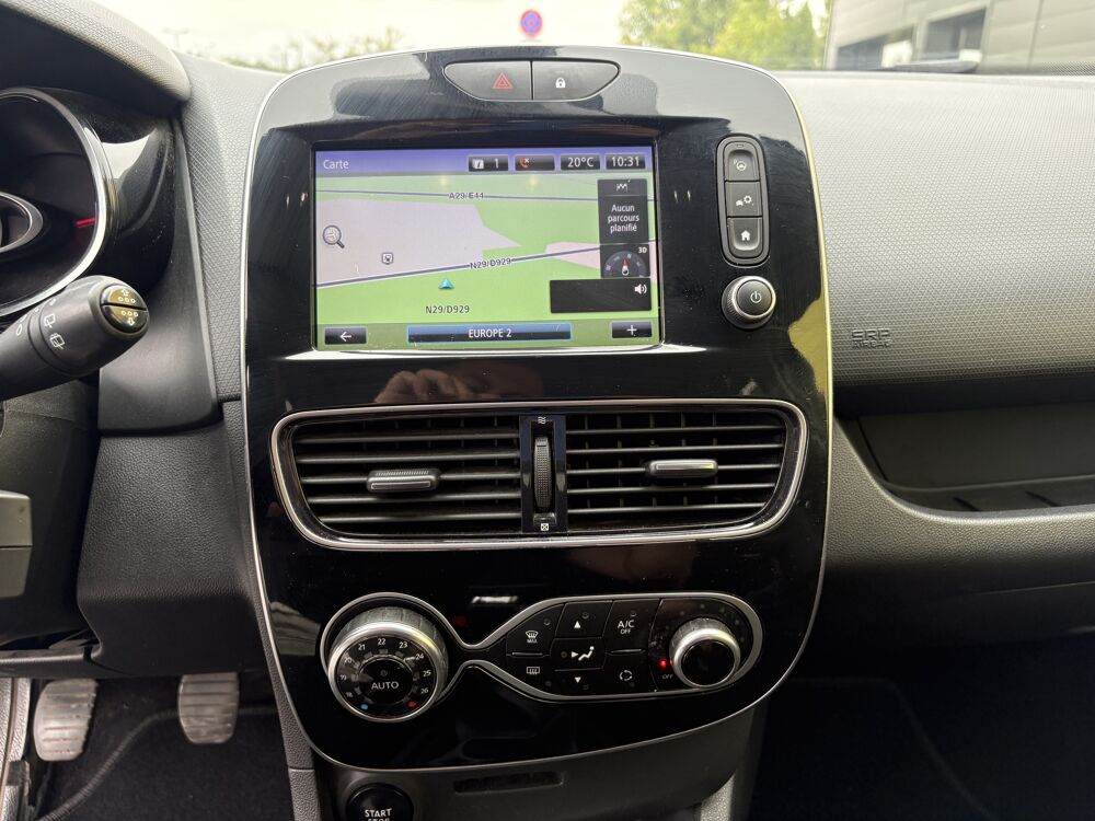 Clio IV Estate Tce Energy Intens 2017 occasion 76760 Yerville