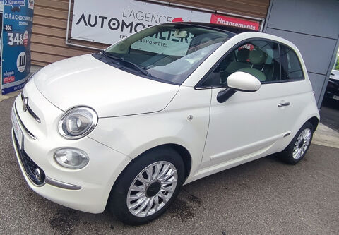 500 BIANCO AMORE EDIZIONE Entretiens suivi 2018 occasion 27500 Pont-Audemer