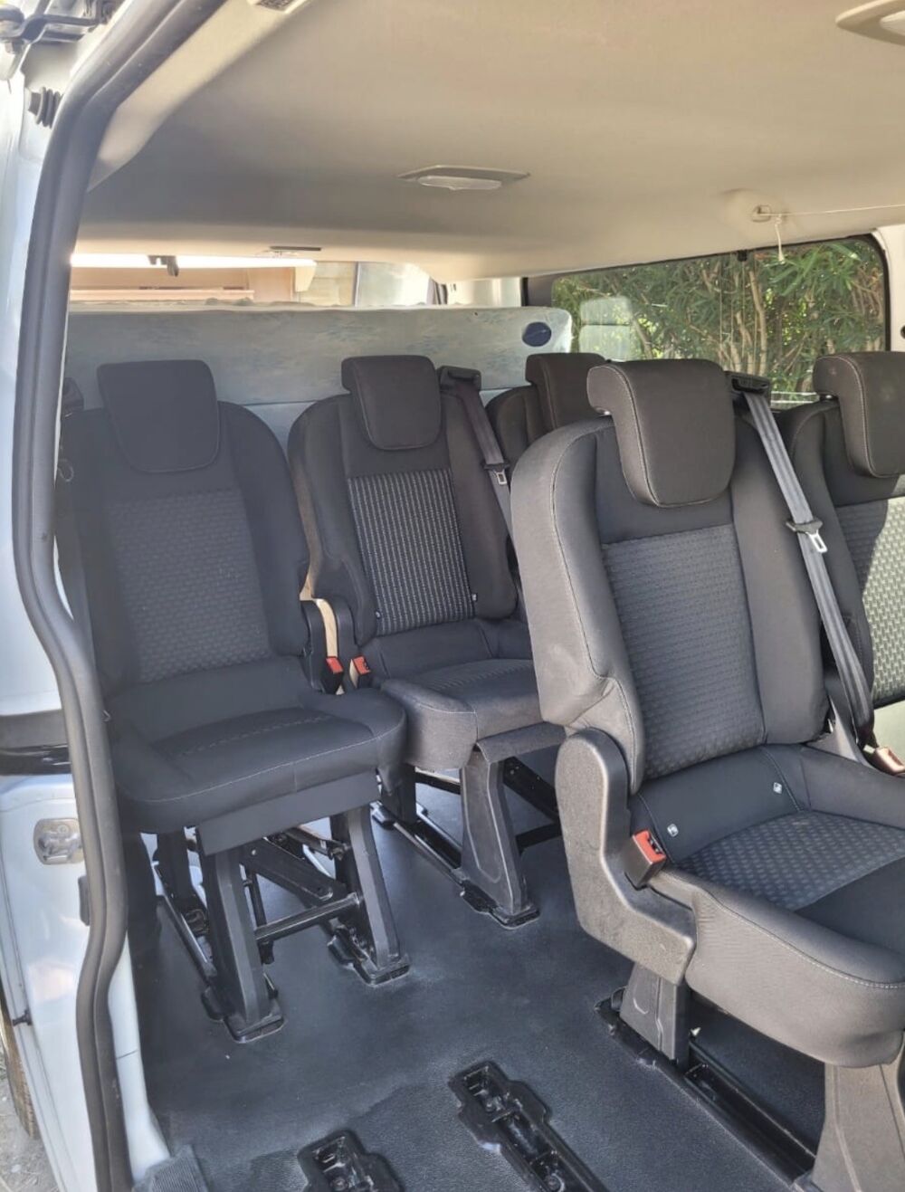 Tourneo VP CUSTOM 2.0 ECOBLUE 130 – L2H1 - T&T VANS AVENTOURER – VASP 2023 occasion 34200 S&egrave;te