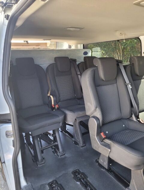Tourneo VP CUSTOM 2.0 ECOBLUE 130 – L2H1 - T&T VANS AVENTOURER – VASP 2023 occasion 34200 S&egrave;te