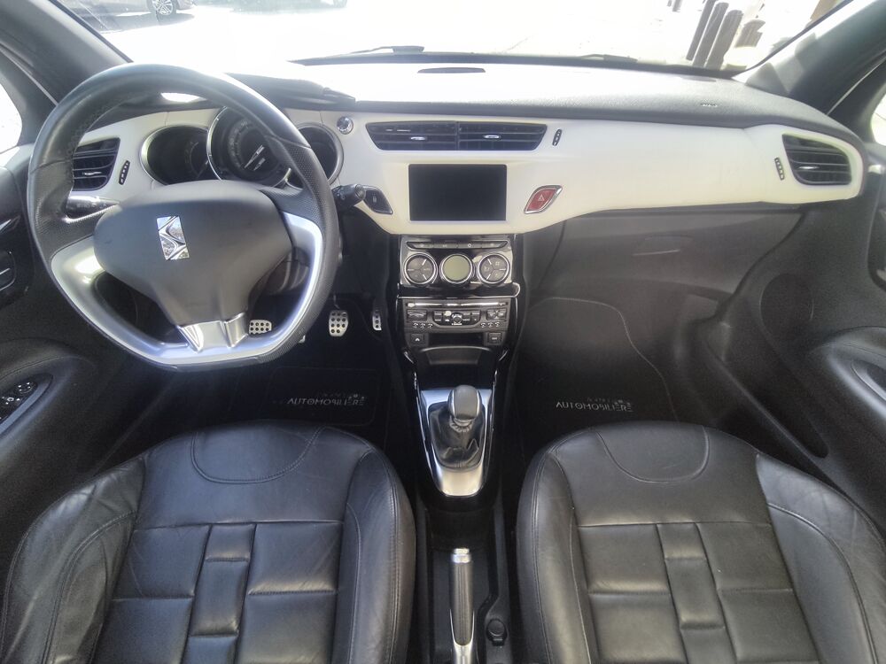DS3 1.6 E-HDI 115 ULTRA PRESTIGE 2013 occasion 27500 Pont-Audemer