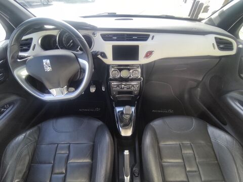 DS3 1.6 E-HDI 115 ULTRA PRESTIGE 2013 occasion 27500 Pont-Audemer