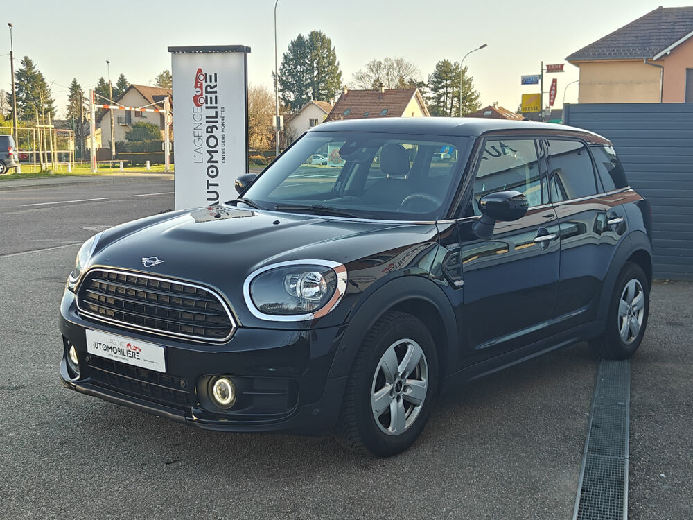Countryman F60 One D 116ch Business Design 2019 occasion 90400 Danjoutin