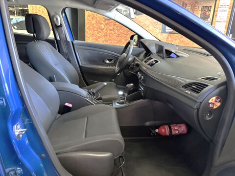 M&eacute;gane 1.5 DCI 110 Ch Boite automatique 2011 occasion 59640 Dunkerque