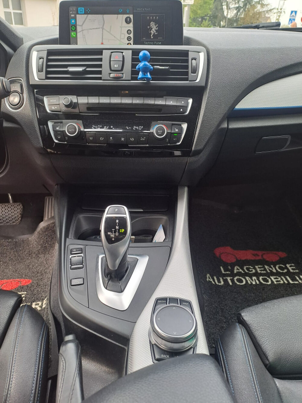 Serie 2 (F22) Coup&eacute; 230i 2.0i Steptronic 252cv M Sport 2017 occasion 49124 Saint-Barth&eacute;lemy-d'Anjou