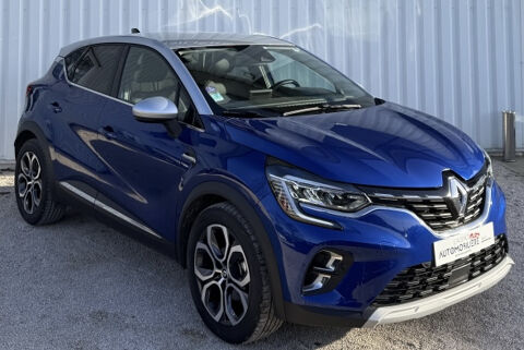 Annonce voiture Renault Captur 20490 €