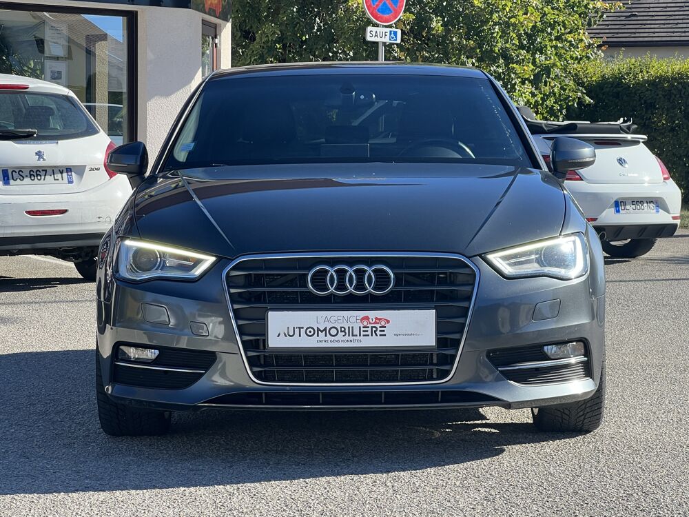 A3 Sportback 2.0 tdi 150ch S-Line BVM 2013 occasion 25300 Pontarlier