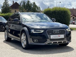 A4 ALLROAD 3.0 V6 tdi 245ch QUATTRO BVA 2013 occasion 25300 Pontarlier