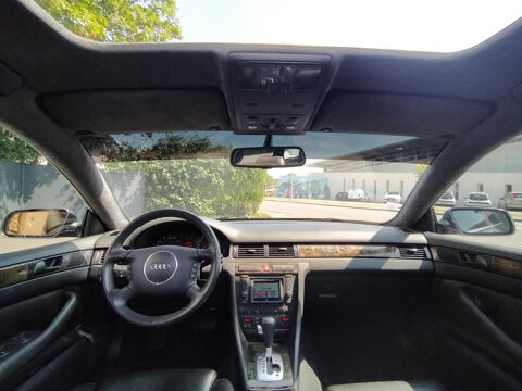 RS6 AVANT 4.2 BITURBO 450 BVA 2003 occasion 90400 Danjoutin