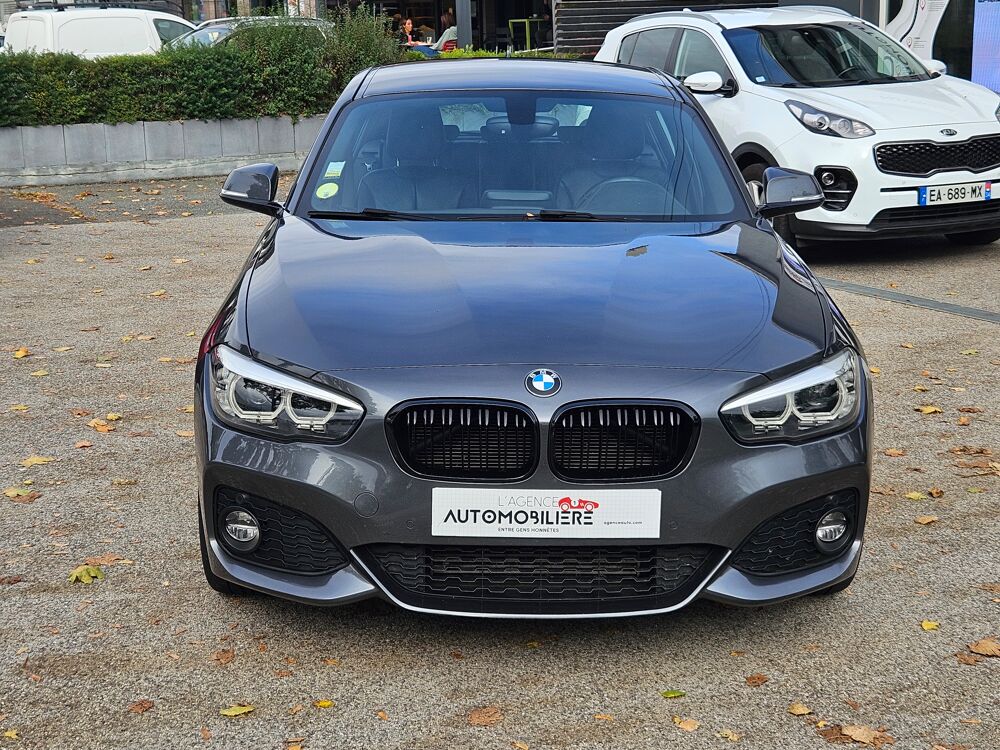 S&eacute;rie 1 116D 116 CH M SPORT 2019 occasion 25400 Audincourt