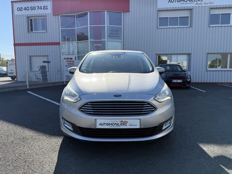 C-max 1.5L TDCI 120CH TITANIUM | GARANTIE 12 MOIS 2015 occasion 44860 Pont-Saint-Martin