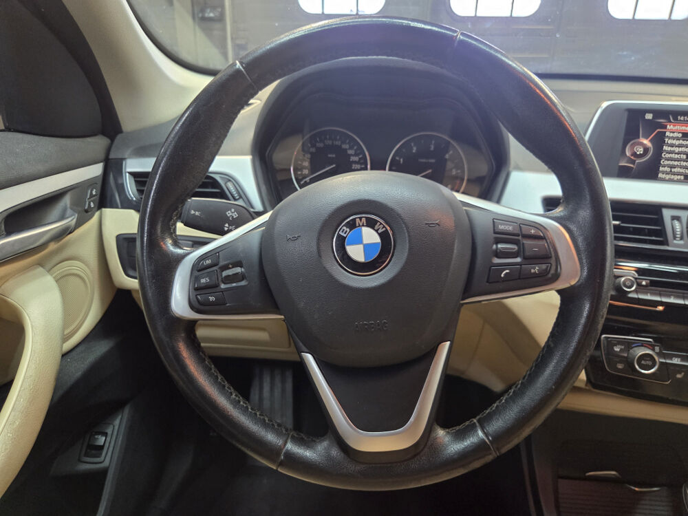 X1 (F48) XDRIVE20D BUSINESS BVA8 2016 occasion 71300 Montceau-les-Mines