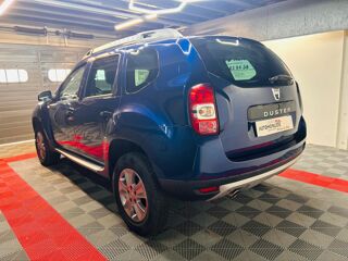 Duster 1.5 dCi 110 cv - Finition Laur&eacute;ate – 149 500 km – SUV Diesel 2015 occasion 71300 Montceau-les-Mines