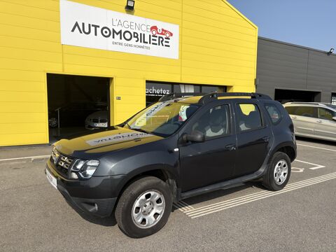 Annonce voiture Dacia Duster 8490 €