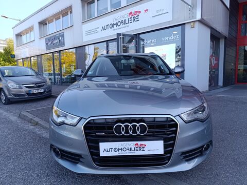 A6 Avant Quattro 3.0 Bi-TDI V6 Tiptronic8 313 cv AMBITION LUXE 2013 occasion 68200 Mulhouse
