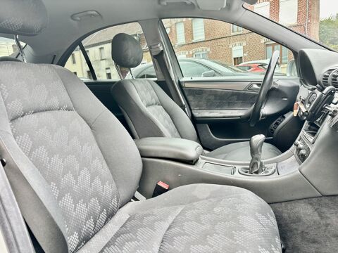Classe C II (2) SW 200 CDI ELEGANCE 2003 occasion 59300 Valenciennes