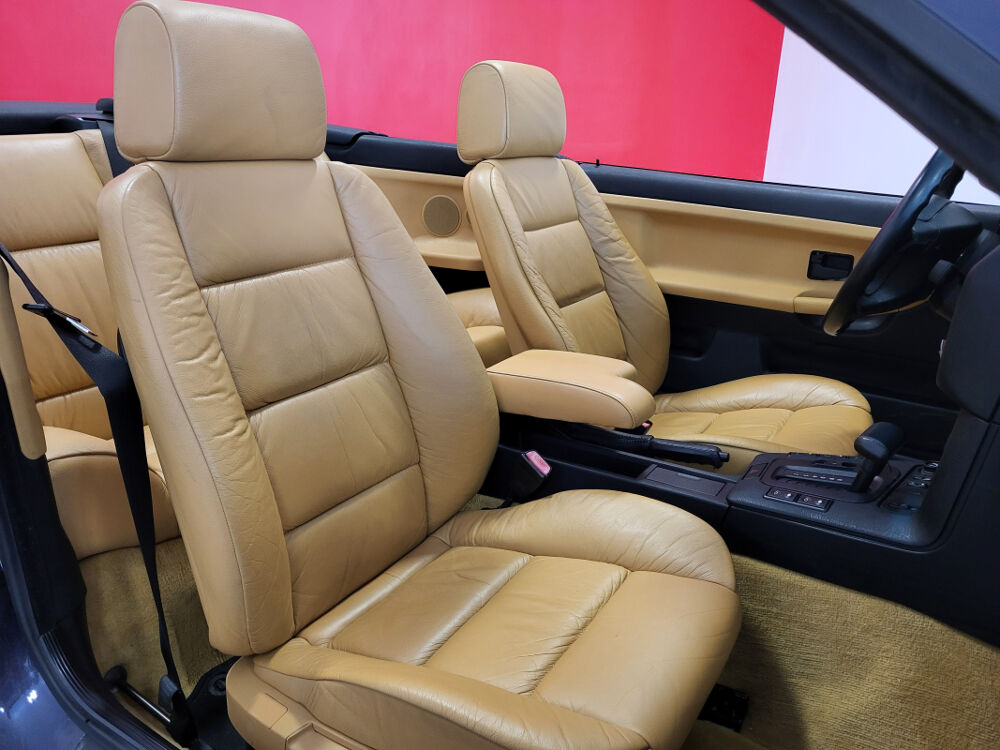 S&eacute;rie 3 BMW SERIE 3 (E36) CABRIOLET 325IA 1994 occasion 37170 Chambray-l&egrave;s-Tours