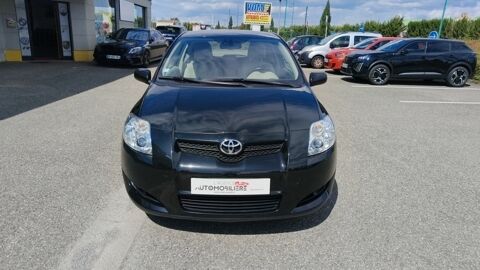 Auris 124 vvt-i linea sol 2007 occasion 68390 Sausheim