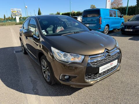 DS4 1.6 THP 200 SPORT CHIC BVM6 2014 occasion 68390 Sausheim