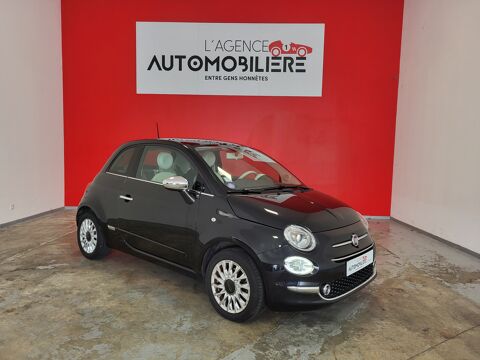 Annonce voiture Fiat 500 8290 €