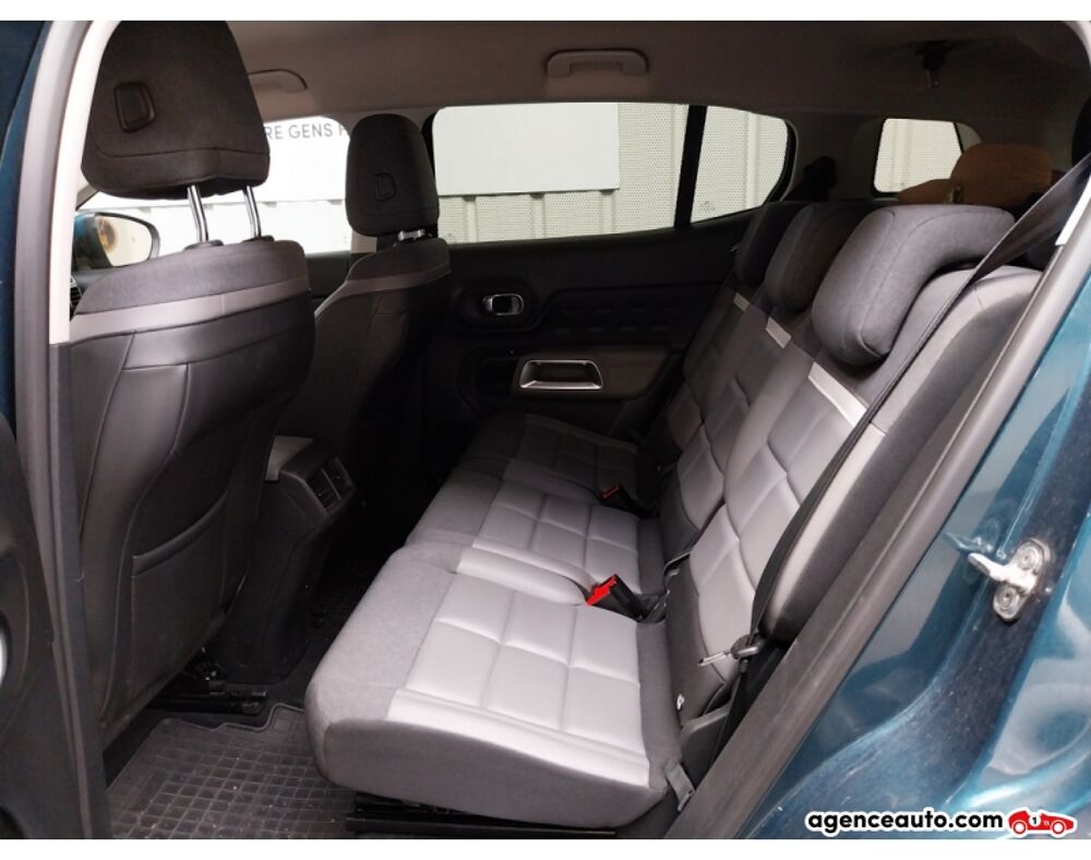 C5 aircross 1.5 HDI 130 EAT 8 Shine Pack 2020 occasion 56000 Vannes