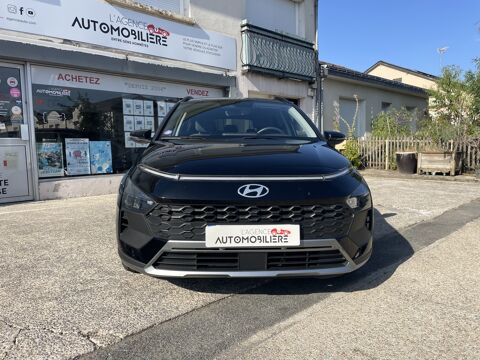 Bayon 1.0 T-GDi 100 cv INTUITIVE 2024 occasion 49124 Saint-Barth&eacute;lemy-d'Anjou