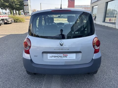 Modus 1.5 Dci 85 ch 2006 occasion 68390 Sausheim