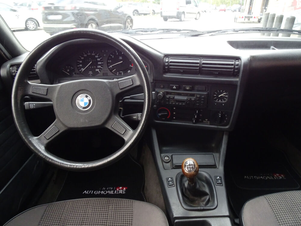 S&eacute;rie 3 (E30) Baur Collection 1986 occasion 27500 Pont-Audemer