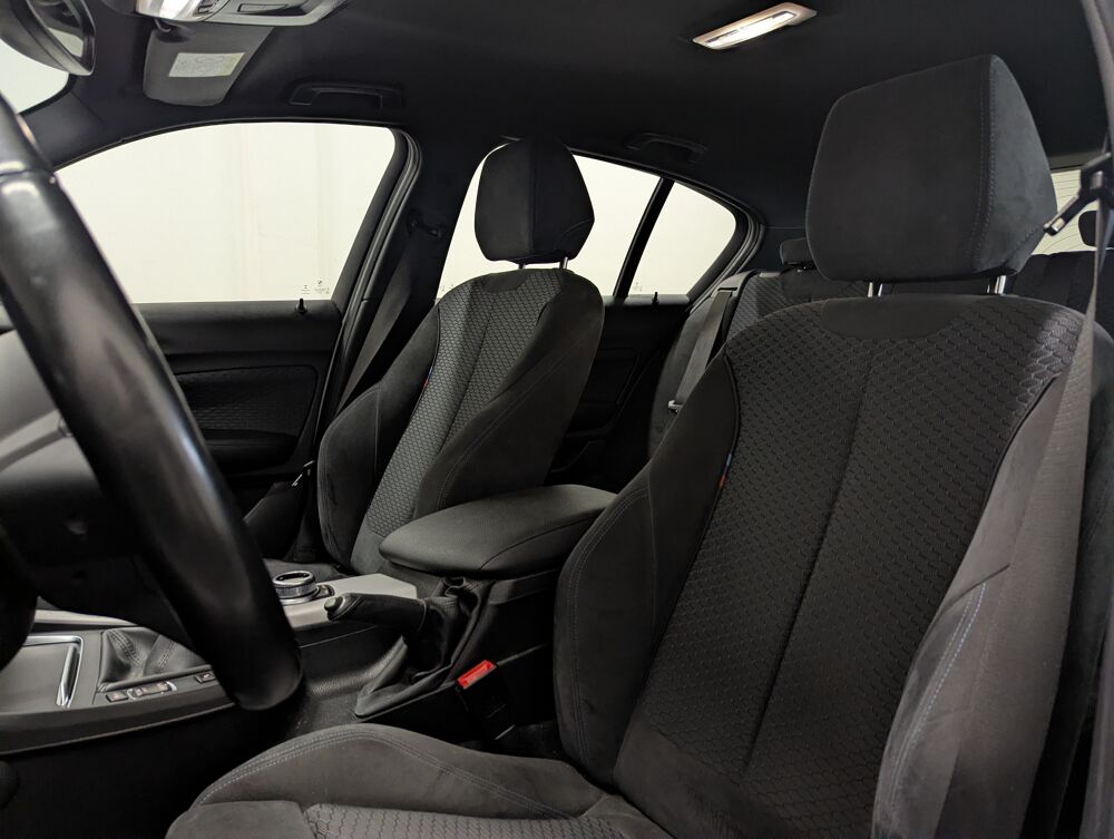 S&eacute;rie 1 (F20) (2) 114D M SPORT 2017 occasion 95800 Cergy