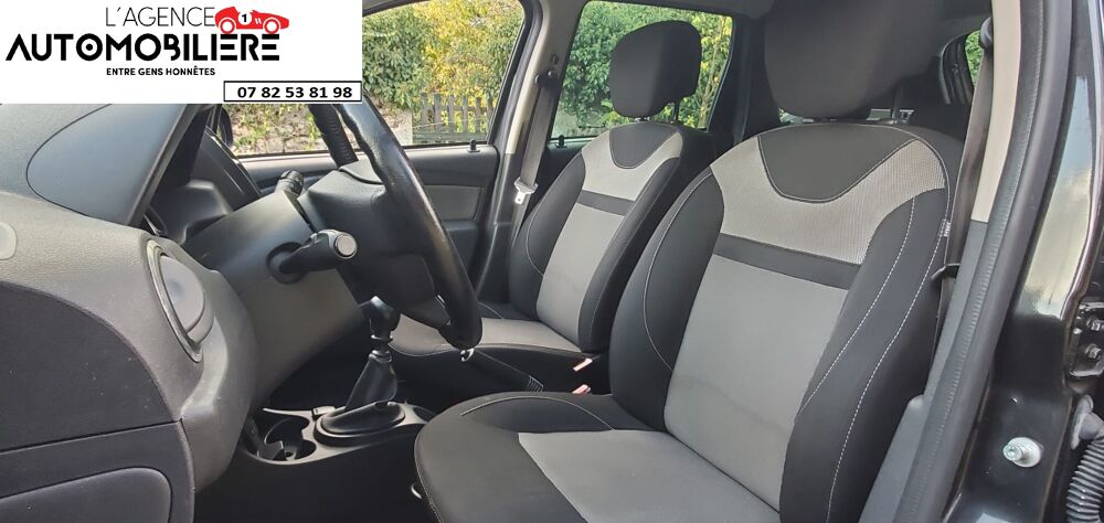 Duster 1.2 TCE Prestige 2016 occasion 60700 Fleurines