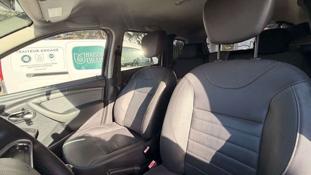 Duster Phase 2 SUV 1.5 dCi 4x2 109 cv 2018 occasion 91120 Palaiseau