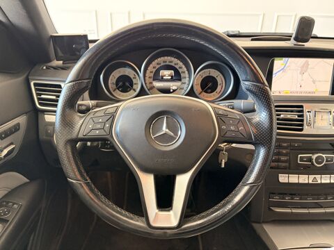 Classe E IV (2) COUPE 350 BLUETEC EXECUTIVE 7G-TRONIC 2013 occasion 27620 Gasny