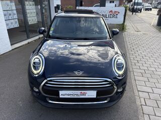 Cooper D 116ch Heddon Street Car-Play 2018 occasion 59300 Valenciennes