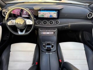 Classe E Coup&eacute; 220 D Sportline 9G-Tronic Pack AMG Toit Ouvrant 2018 occasion 59300 Valenciennes