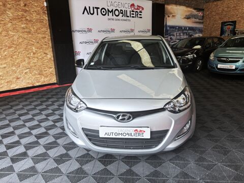 i20 Phase 2 1.2 85 ch - Finition GO 2014 occasion 59640 Dunkerque