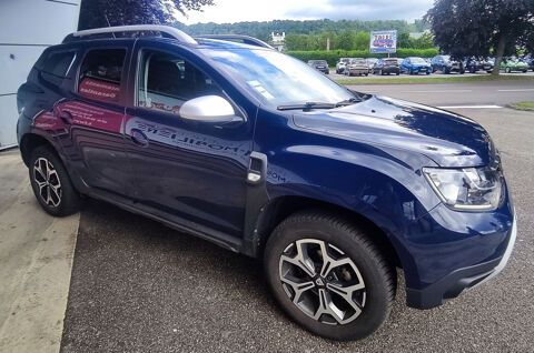 Duster 1.5 DCI 110 PRESTIGE 4X2 2018 occasion 27500 Pont-Audemer