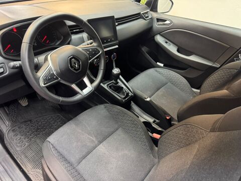 Clio V 5 Portes 1.0 TCe 12V S&S 90 cv Equilibre 2023 occasion 71300 Montceau-les-Mines