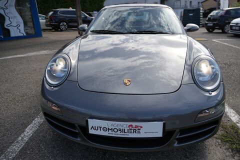 911 (997) 3.8 355 CARRERA S 2006 occasion 01000 Saint-Denis-l&egrave;s-Bourg