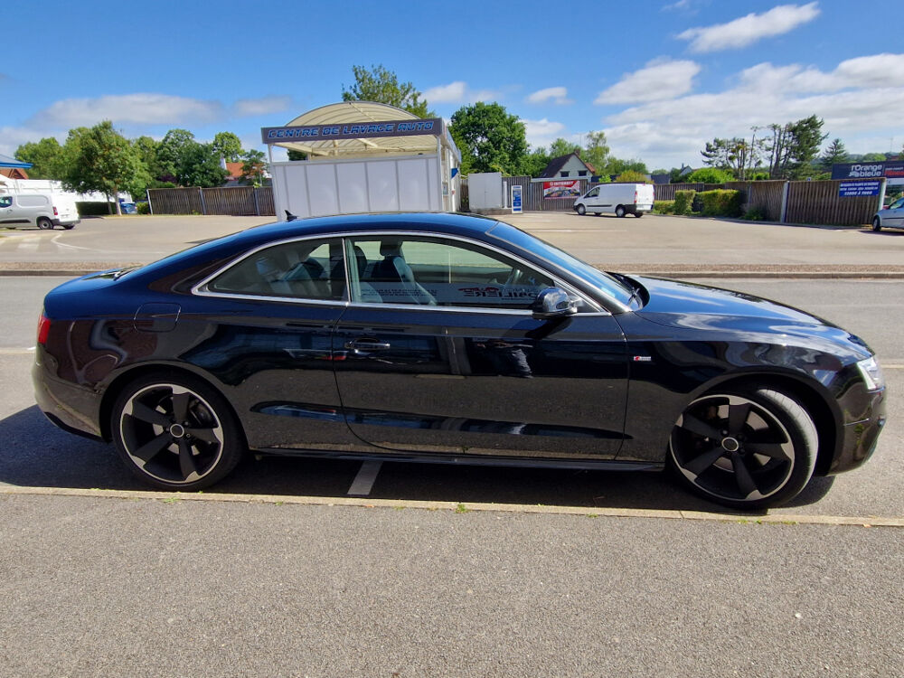 A5 (2) 3.0 V6 TDI 245 S LINE QUATTRO S TRONIC 2015 occasion 80480 Salou&euml;l