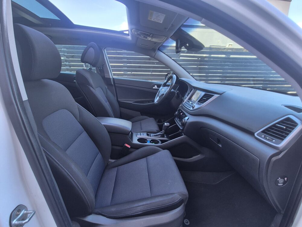 Tucson 1.7 CRDi 141 CV 2WD DCT7 Bo&icirc;te auto EXECUTIVE 2017 occasion 25400 Audincourt