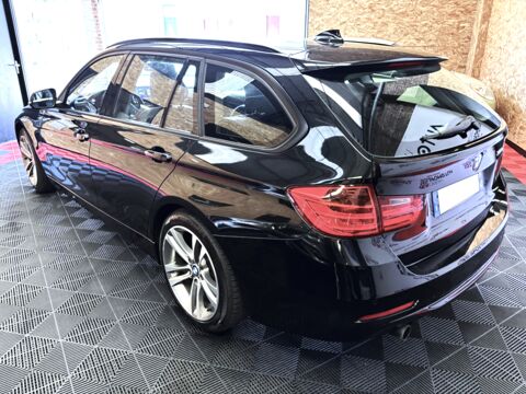S&eacute;rie 3 Touring (F31) 143 CH FINITION SPORT BVA 2014 occasion 59640 Dunkerque