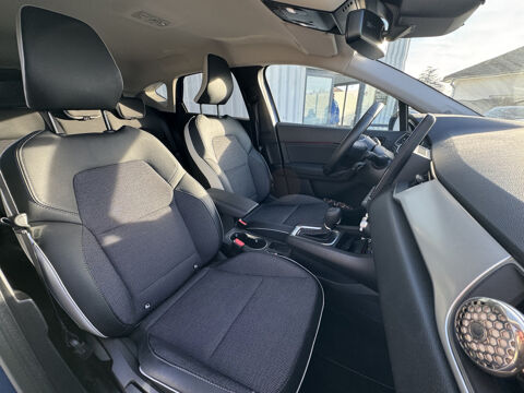 Captur 1.6 E-TECH FULL-Hybrid - 145cv TECHNO 2023 occasion 71380 Ch&acirc;tenoy-en-Bresse