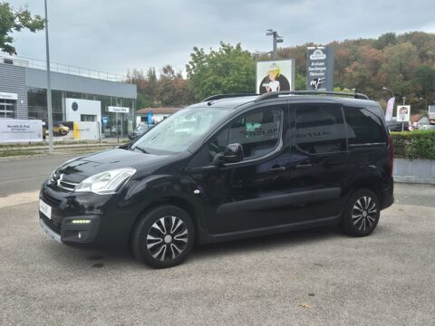 Berlingo 1.6 BlueHDi 100 cv MULTISPACE 5 PLACES 2016 occasion 25400 Audincourt