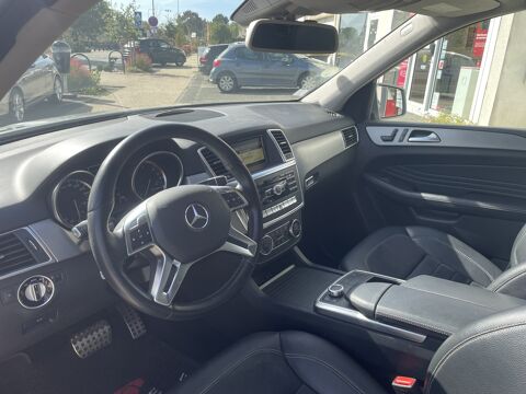 Classe M ML 250 2.2 CDI 204 cv 7G-TRONIC+ 4Matic - Fascination - 2&egrave;me 2012 occasion 49124 Saint-Barth&eacute;lemy-d'Anjou