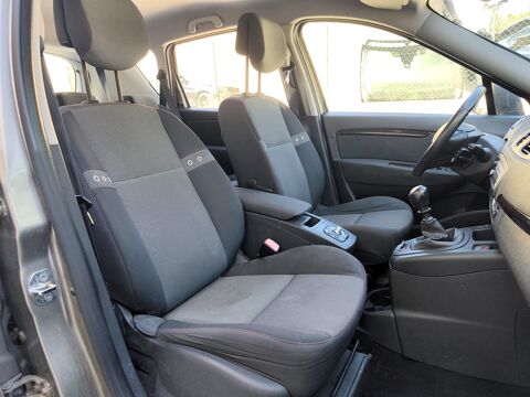 Sc&eacute;nic Renault III – 1.6 dCi 130 Energy – finition Dynamique 2012 occasion 34160 Castries