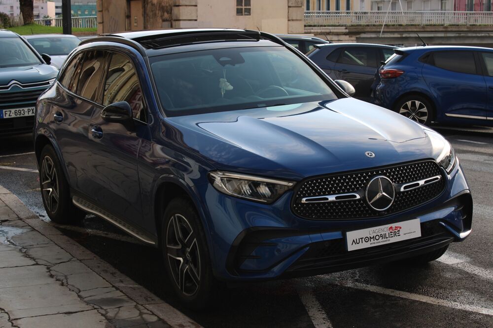 Classe GLC 300 e 9G-Tronic 4Matic AMG LINE ( Toit ouvrant panoramique, 2023 occasion 34200 S&egrave;te