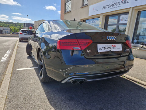 A5 (2) 3.0 V6 TDI 245 S LINE QUATTRO S TRONIC 2015 occasion 80480 Salou&euml;l