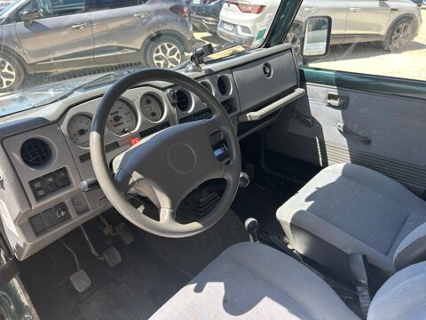Samura&iuml; SANTANA 1.3 i 70cv 4X4 2000 occasion 71380 Ch&acirc;tenoy-en-Bresse