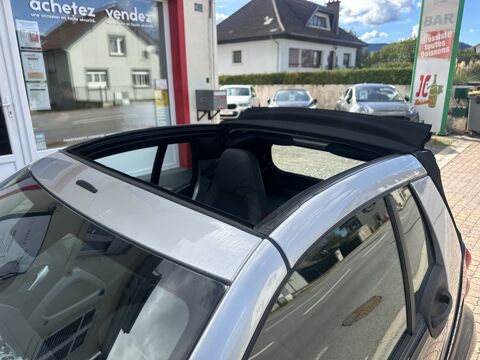 ForTwo Cabriolet 1.0 T 70ch Passion Softouch 2013 occasion 88100 Sainte-Marguerite