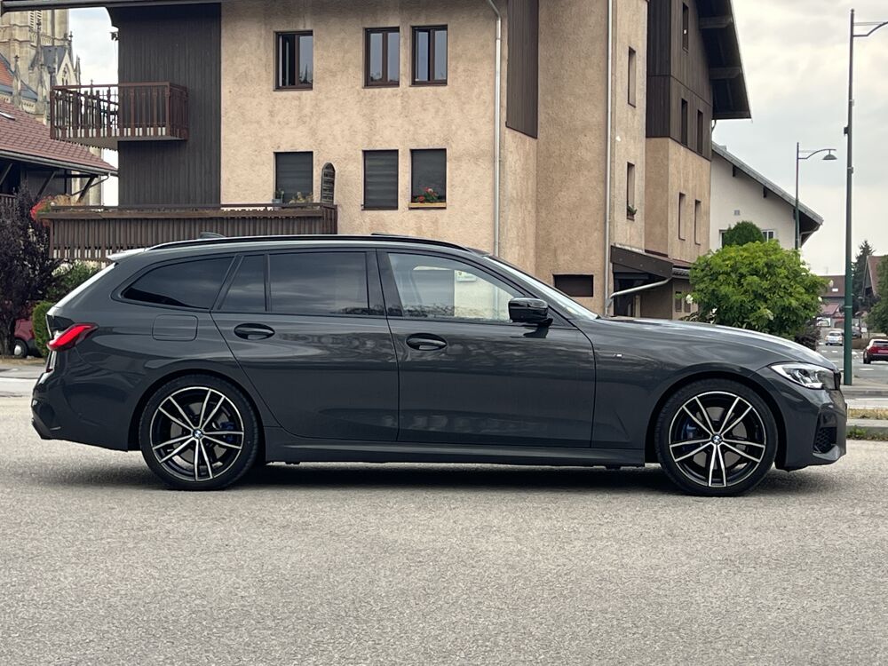 S&eacute;rie 3 Touring M340d X-Drive BVA 2020 occasion 25300 Pontarlier